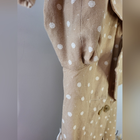 🔴 Morgan de toi trench coat - Picture 8 of 16